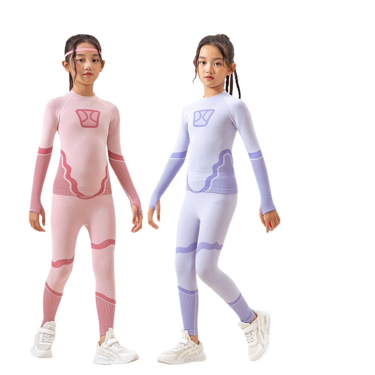 Yoga Fitness Girl - Outdoor Children Boys and Girls,comfortable Skiing