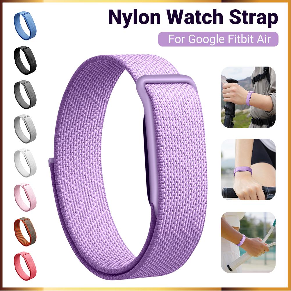 Fitness Tracker Band - Nylon Bicep Arm Band for Google