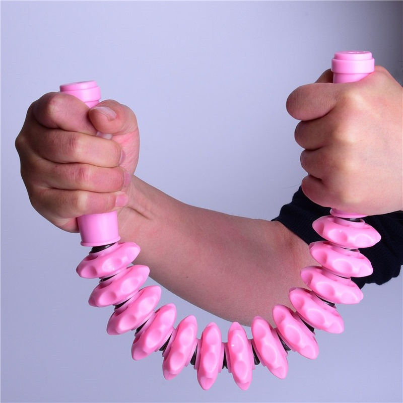 Yoga Fitness Gear - Flexible Massage Fascia Stick Yoga Fitness