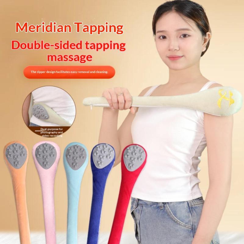 Yoga Health & Fitness Center - Meridian Beating Massage Hammer Traditional Health