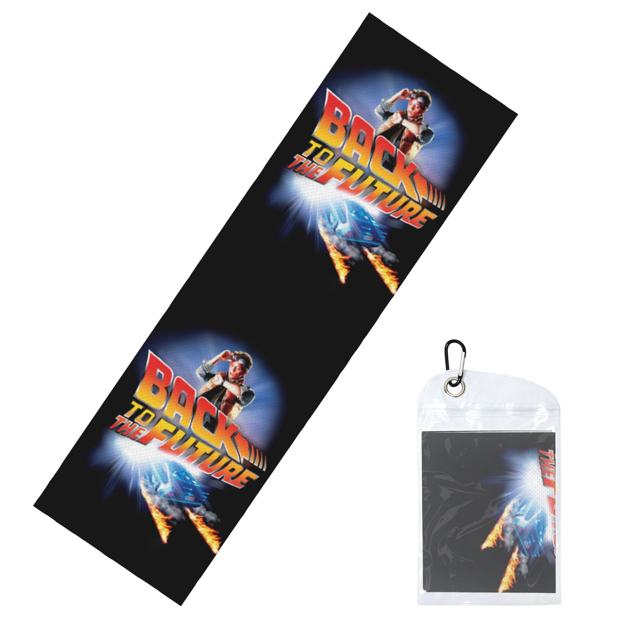 Yoga Fitness Tva - Back To The Future Cold Exercise