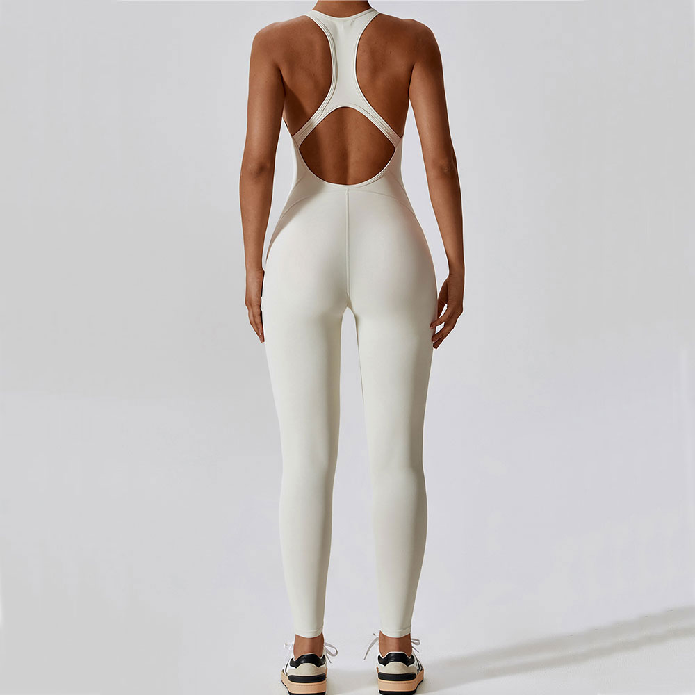 Yoga Fitness Kleidung - Yoga Jumpsuit Fitness Sports Overalls Gym