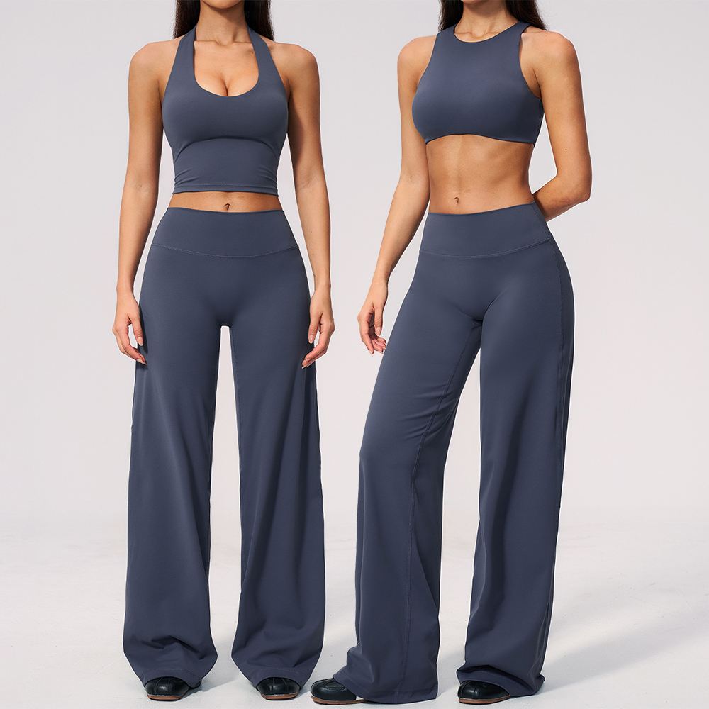 Yoga Fitness Kleidung - Yoga Set 2 Pieces Women Clothes