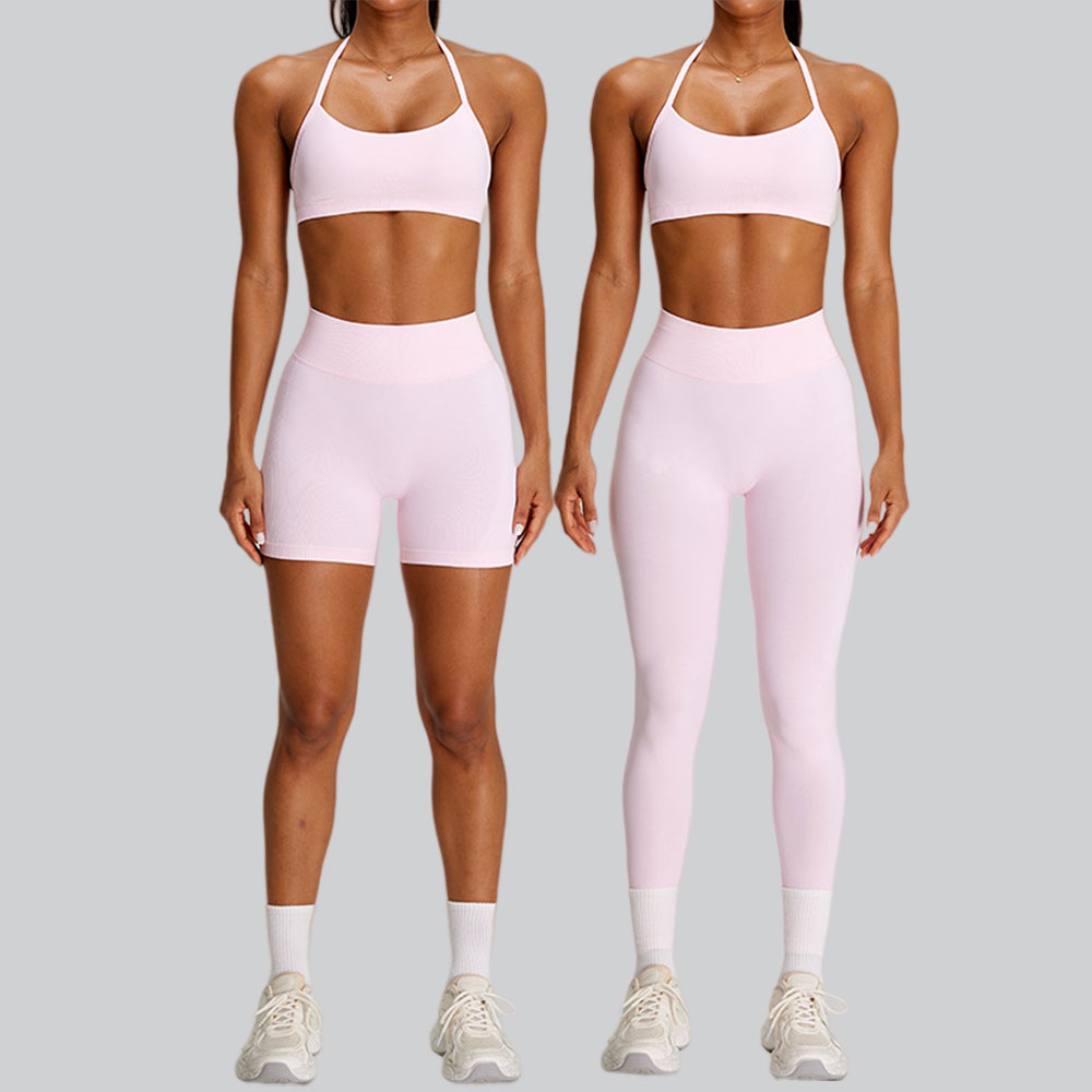 Seamless Sports Suits Women's  - Yoga Fitness Kleidung review and price