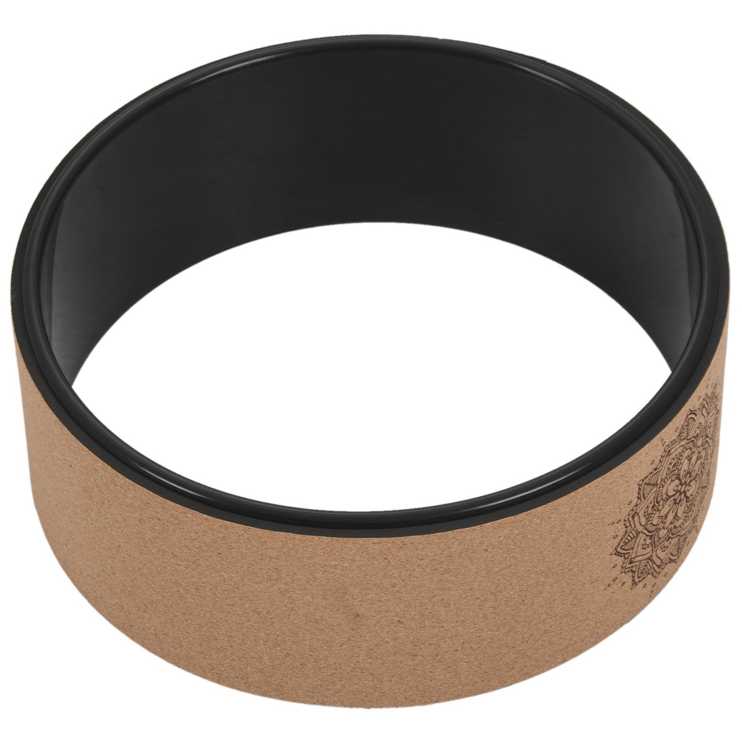 ABMV-Wood Yoga Wheel Pilates A - Yoga Fitness Wheel review and price