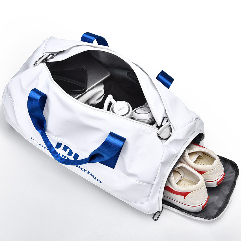 Fitness Duffel Isolated Wet St - Yoga Fitness Gear review and price