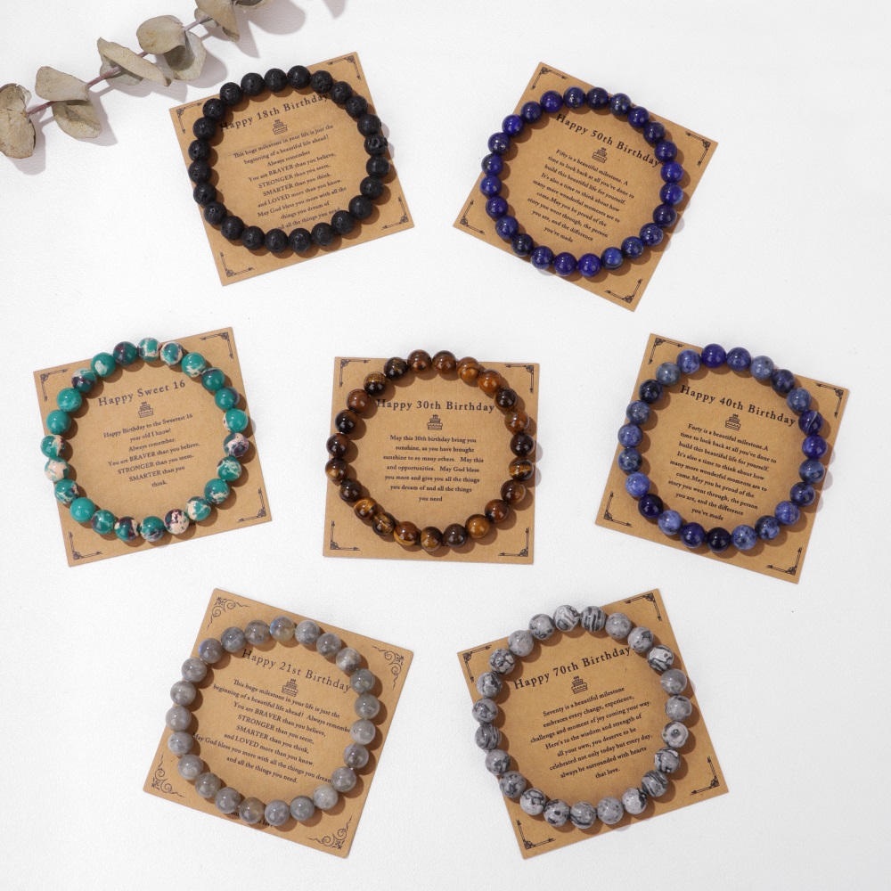 Natural Labradorite Bracelet 8 - Yoga Health & Fitness Center review and price