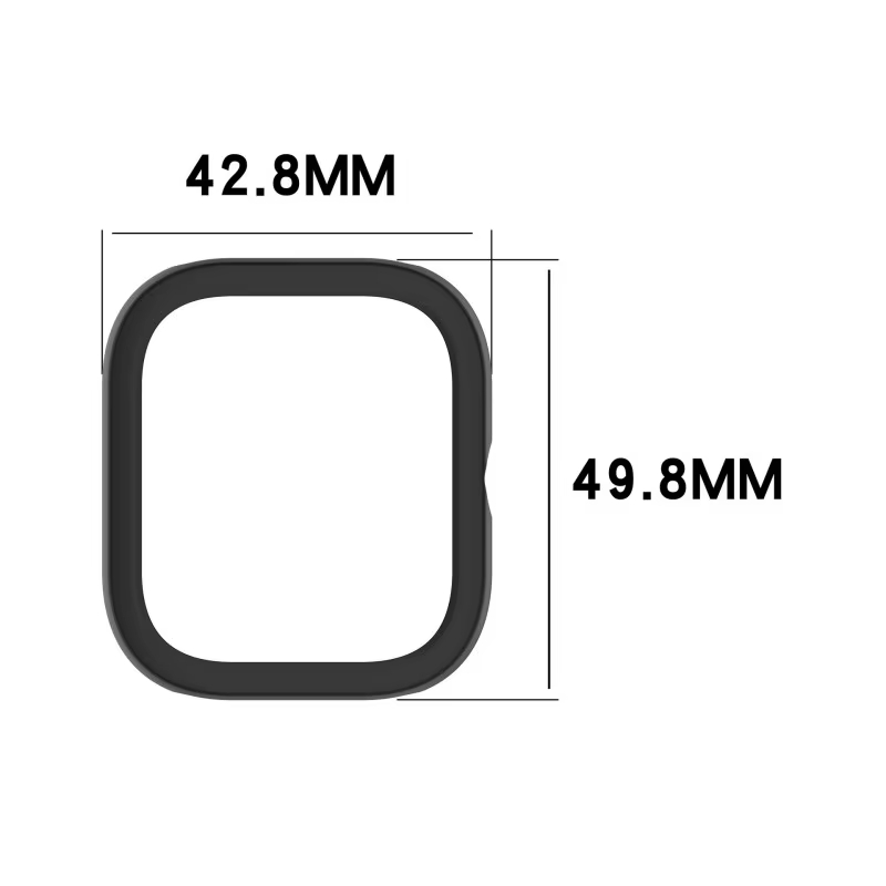 PC Hollow Case For Xiaomi Mi B - Fitness Tracker Band review and price
