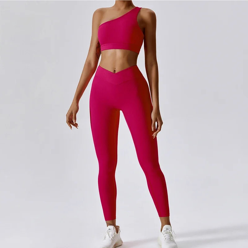 Ribbed Yoga Set Sportswear Wom - Yoga Fitness Hoodie review and price
