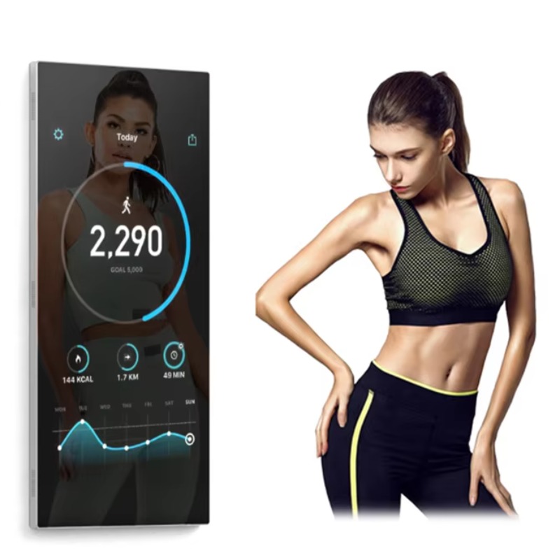 Hot Sales Smart Fitness Mirror - Yoga Fitness Tva review and price