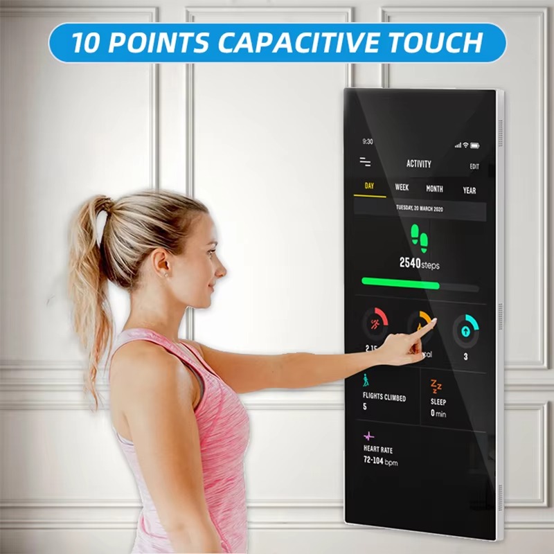 Hot Sales Smart Fitness Mirror - Yoga Fitness Tva review and price