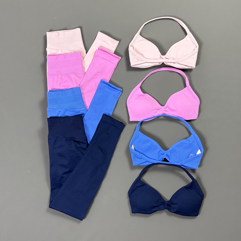 2Pcs HISTELLO Yoga Sets Women  - Yoga Fitness Kleidung review and price