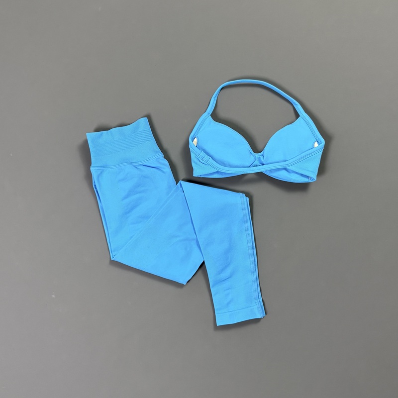 2Pcs HISTELLO Yoga Sets Women  - Yoga Fitness Kleidung review and price