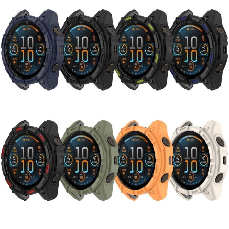 Soft TPU Case for Garmin Desce - Fitness Tracker Band review and price