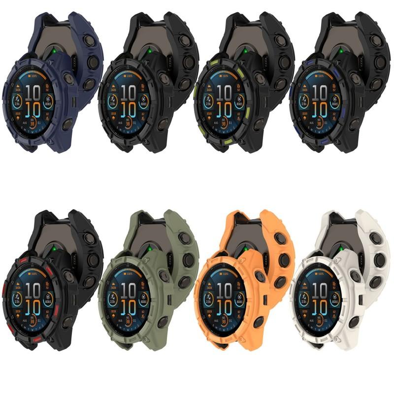 Soft TPU Case for Garmin Desce - Fitness Tracker Band review and price