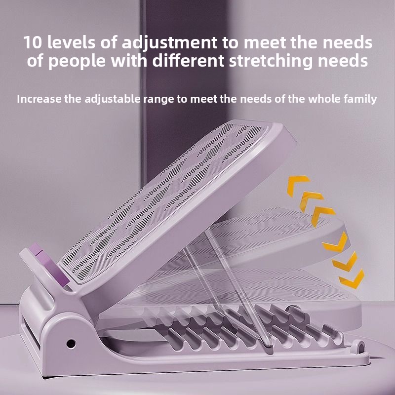 Adjustable Incline Stretching  - Yoga Fitness Gear review and price