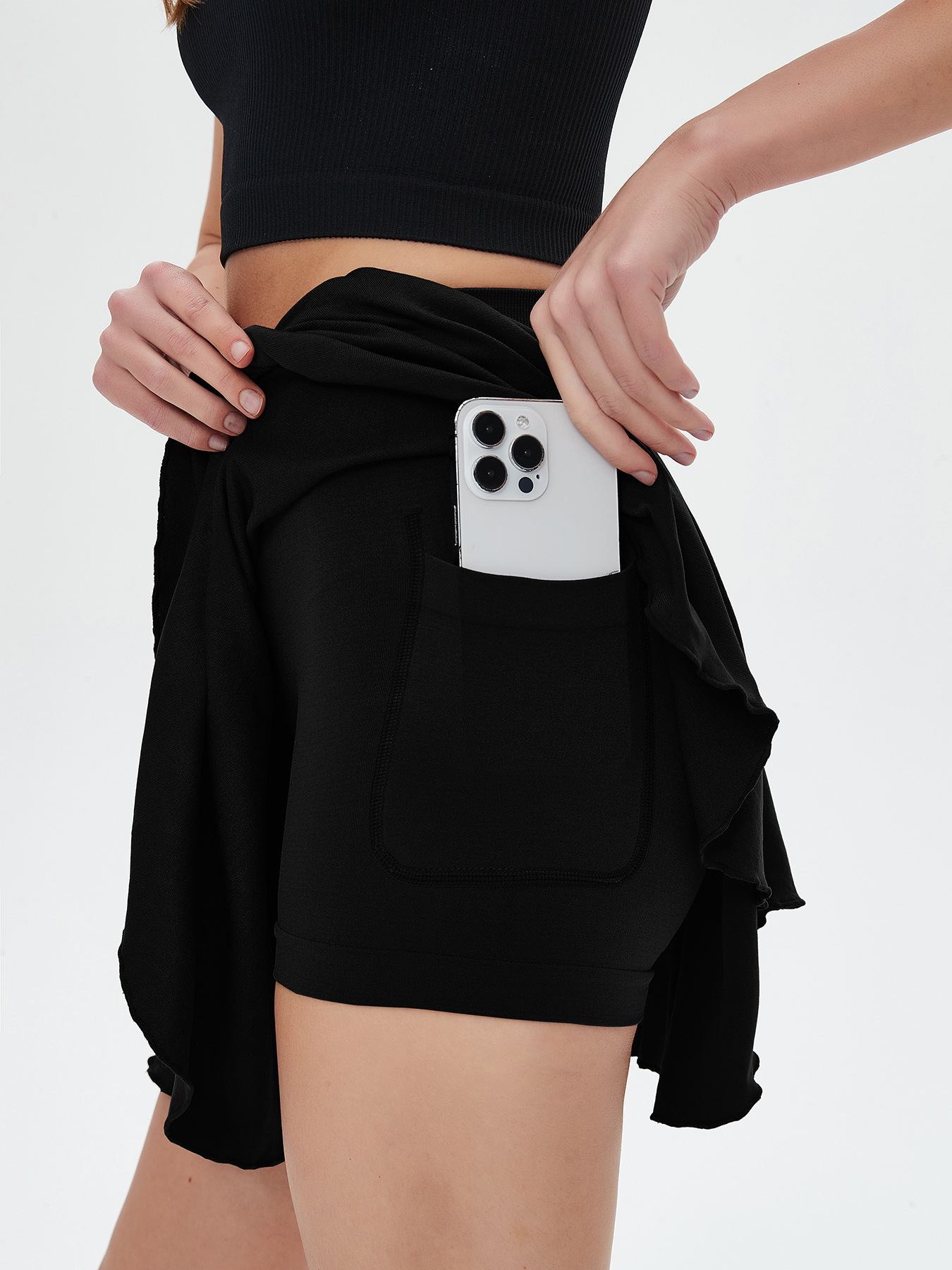 Women Tennis Skirt Women Fitne - Yoga Fitness Girl review and price