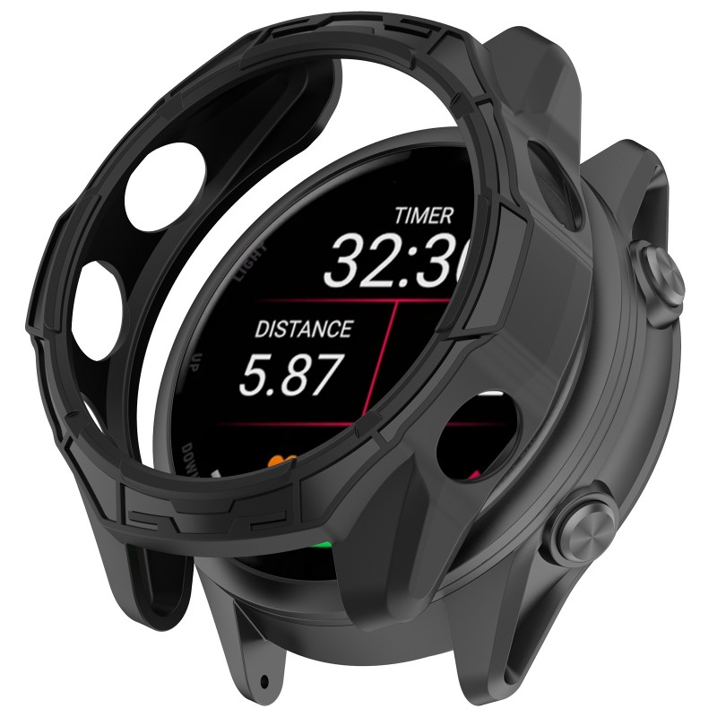 Soft TPU Case for Garmin Forer - Fitness Tracker Band review and price