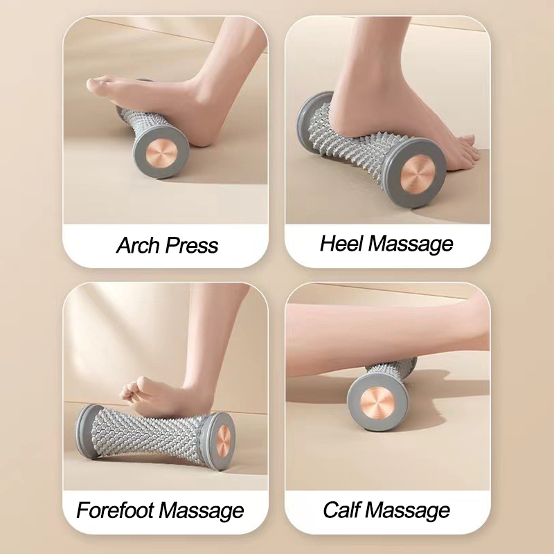 Yoga Exercise Plantar Fascia W - Yoga Fitness Wheel review and price