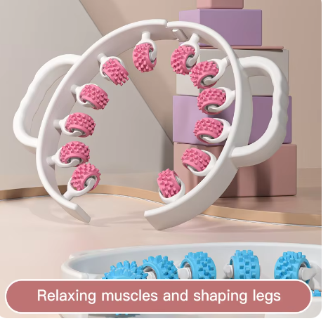 Leg Massager Ring Shaping Musc - Yoga Fitness Wheel review and price