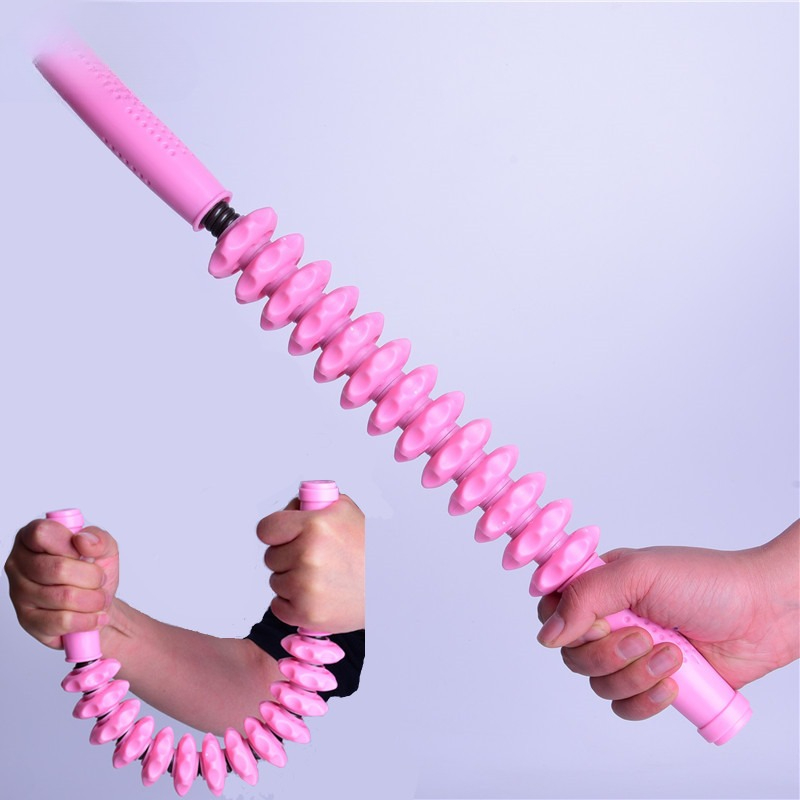 Flexible Massage Fascia Stick  - Yoga Fitness Gear review and price