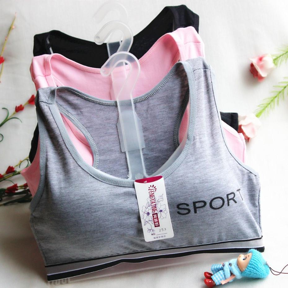 Teen Sports Bra Comfortable Se - Yoga Fitness Girl review and price