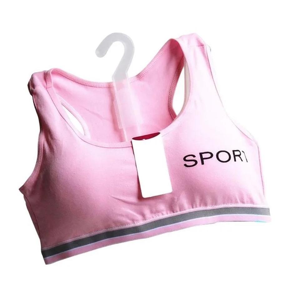 Teen Sports Bra Comfortable Se - Yoga Fitness Girl review and price