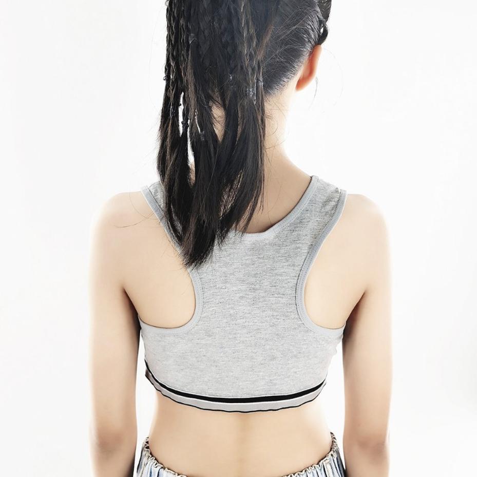 Teen Sports Bra Comfortable Se - Yoga Fitness Girl review and price