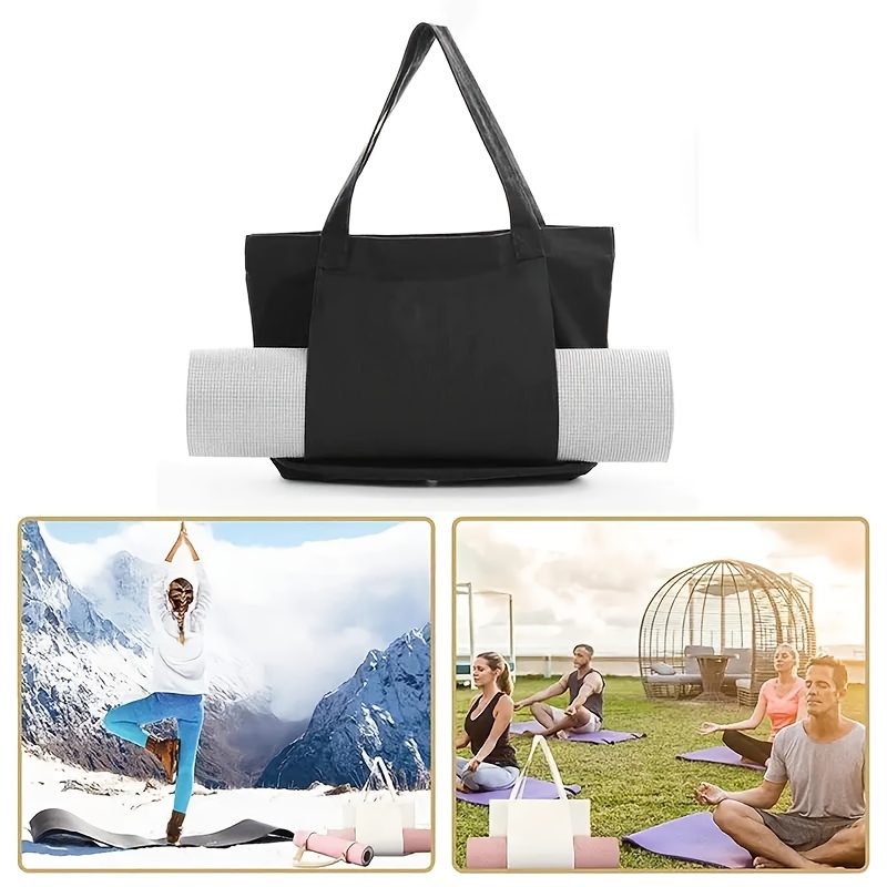 Multi‑Purpose Yoga Bag Yoga Ma - Yoga Fitness Tote review and price