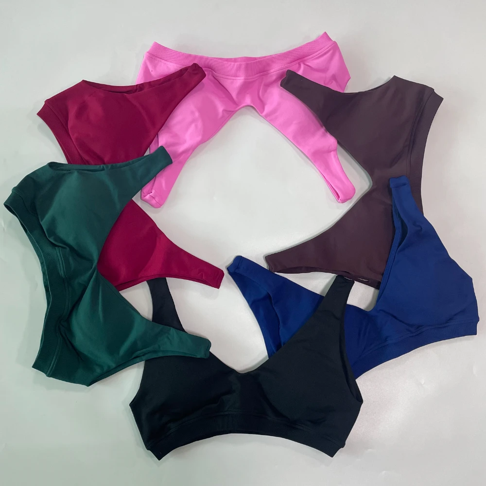 2 Pieces Seamless Yoga Set Wom - Yoga Fitness Kleidung review and price
