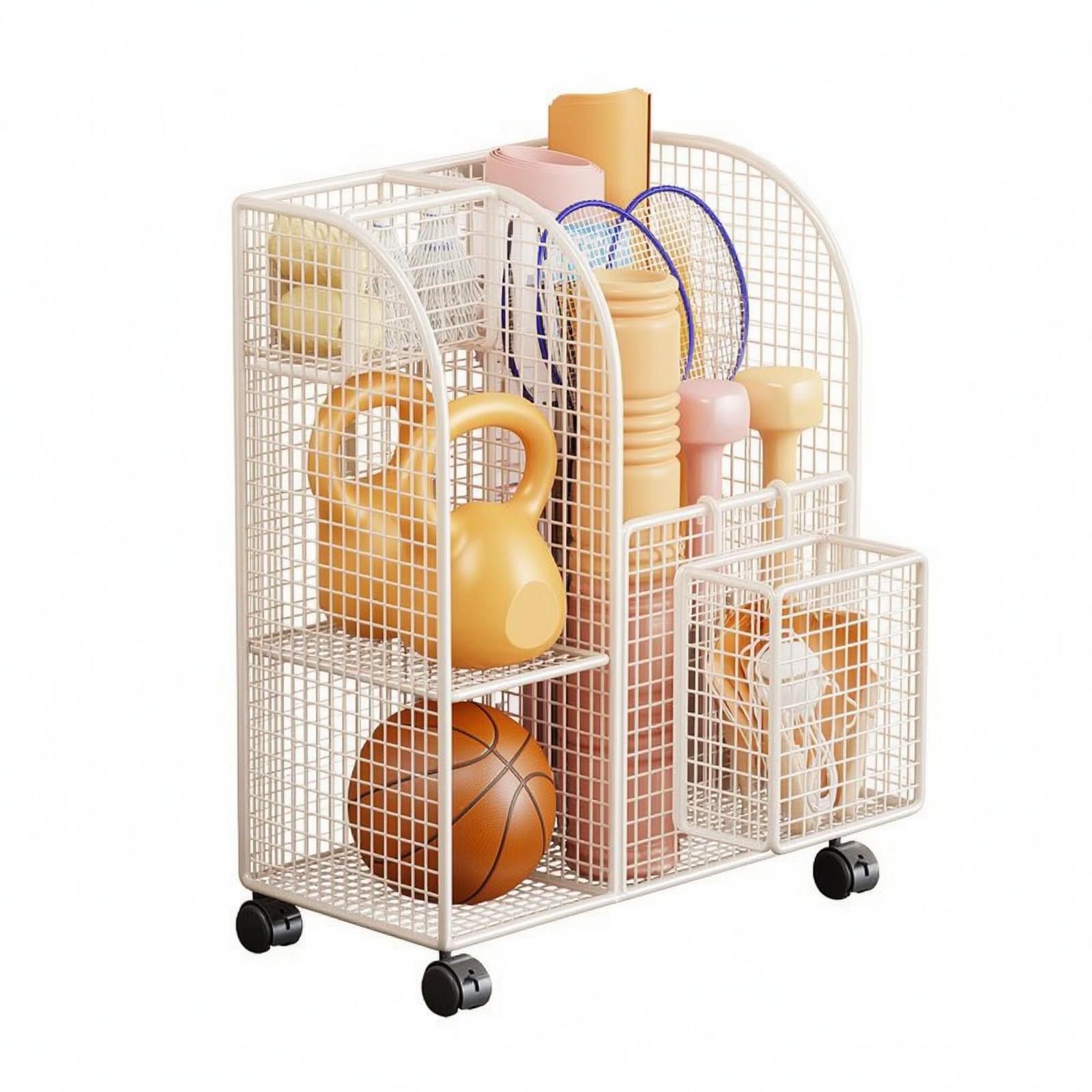 Multi Section Metal Wire Stora - Yoga Fitness Gear review and price