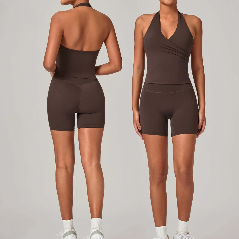 2-piece Women Gym Jogging Spor - Yoga Y Fitness review and price