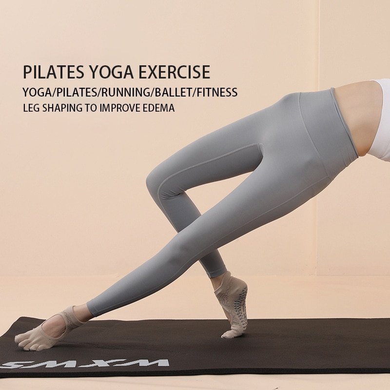 Women Yoga Toe Socks High Qual - Yoga Fitness Girl review and price