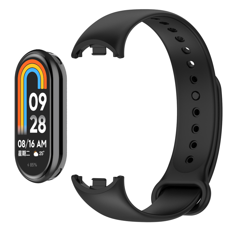 Bracelet for Mi band 8 Strap S - Fitness Tracker Band review and price