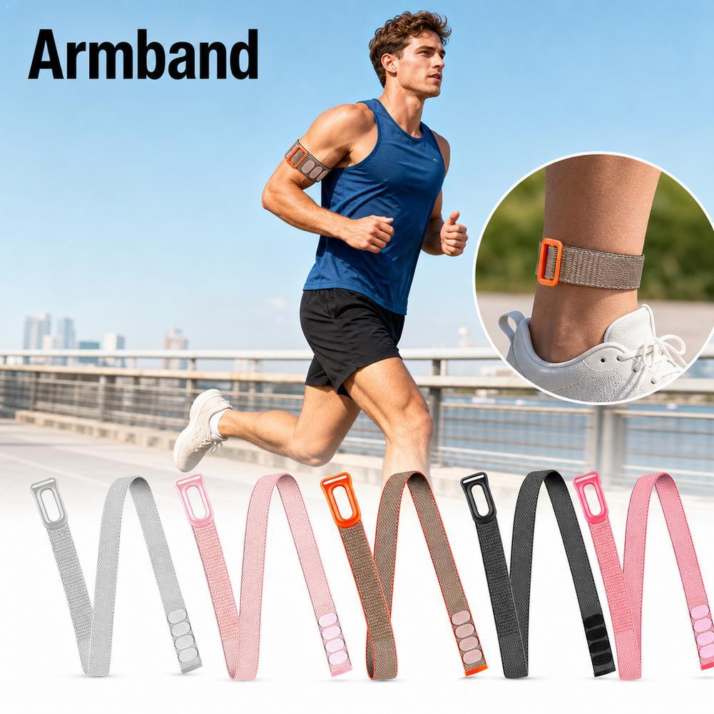 Adjustable Nylon Armband Band  - Fitness Tracker Band review and price