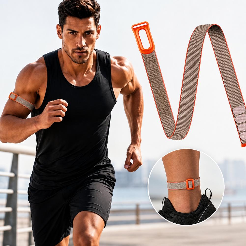 Adjustable Nylon Armband Band  - Fitness Tracker Band review and price