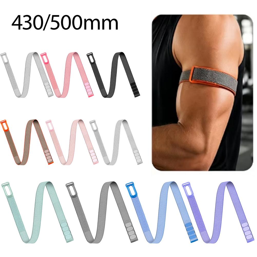 Adjustable Nylon Armband Band  - Fitness Tracker Band review and price