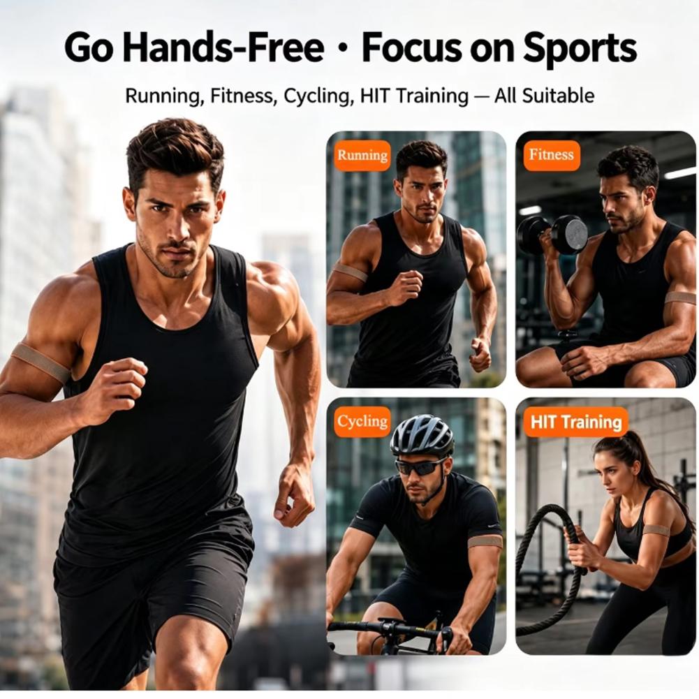 Adjustable Nylon Armband Band  - Fitness Tracker Band review and price