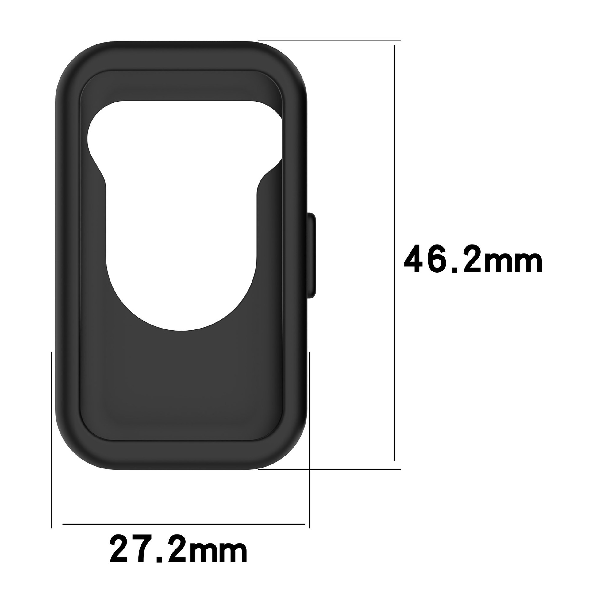 Silicone Case for Huawei Band  - Fitness Tracker Band review and price