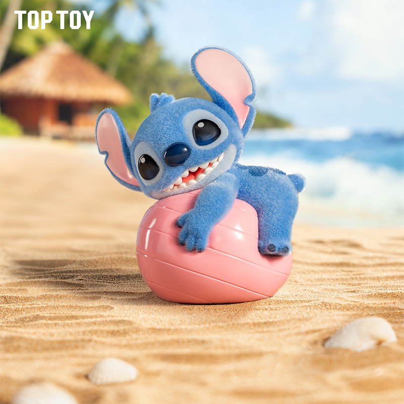 TOPTOY Official Disney Stitch  - Yoga Fitness Girl review and price
