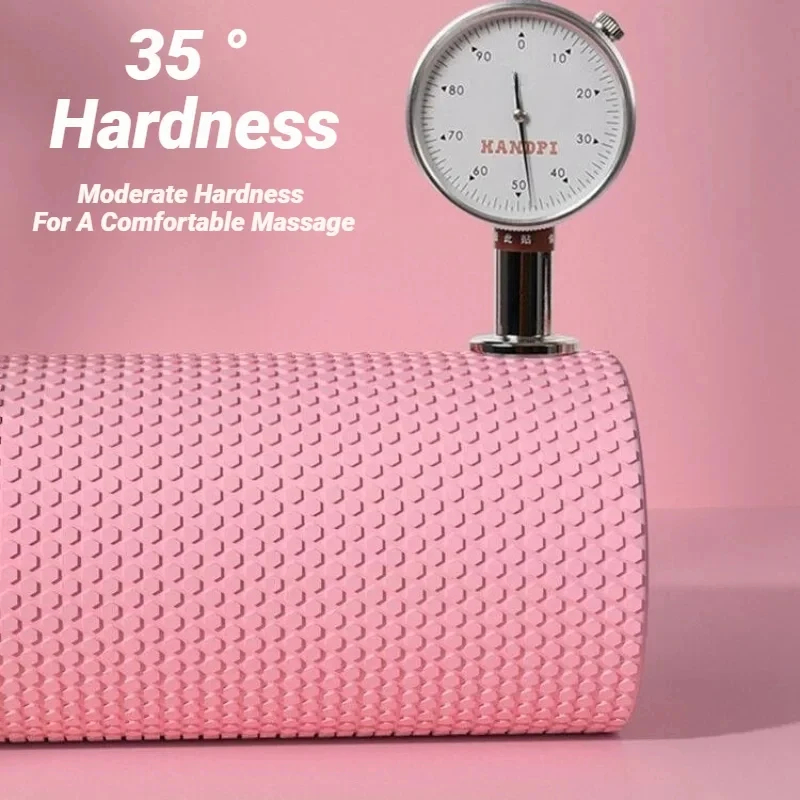 Hexagonal EVA Foam Yoga Roller - Yoga Fitness Wheel review and price