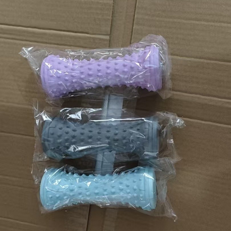 Peanut massage ball, exercise  - Yoga Y Fitness review and price