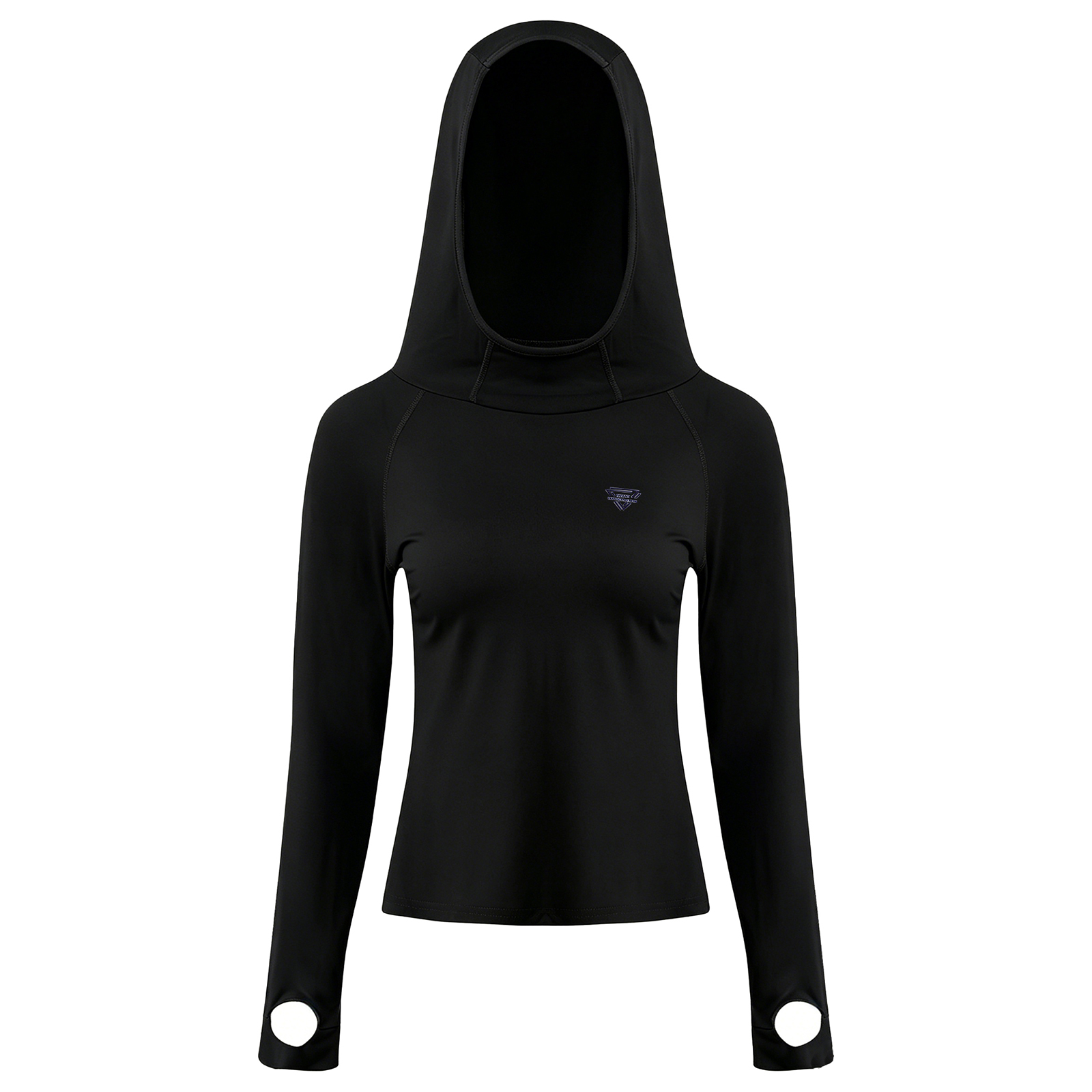 Women Cycling Badminton Sun Pr - Yoga Fitness Hoodie review and price