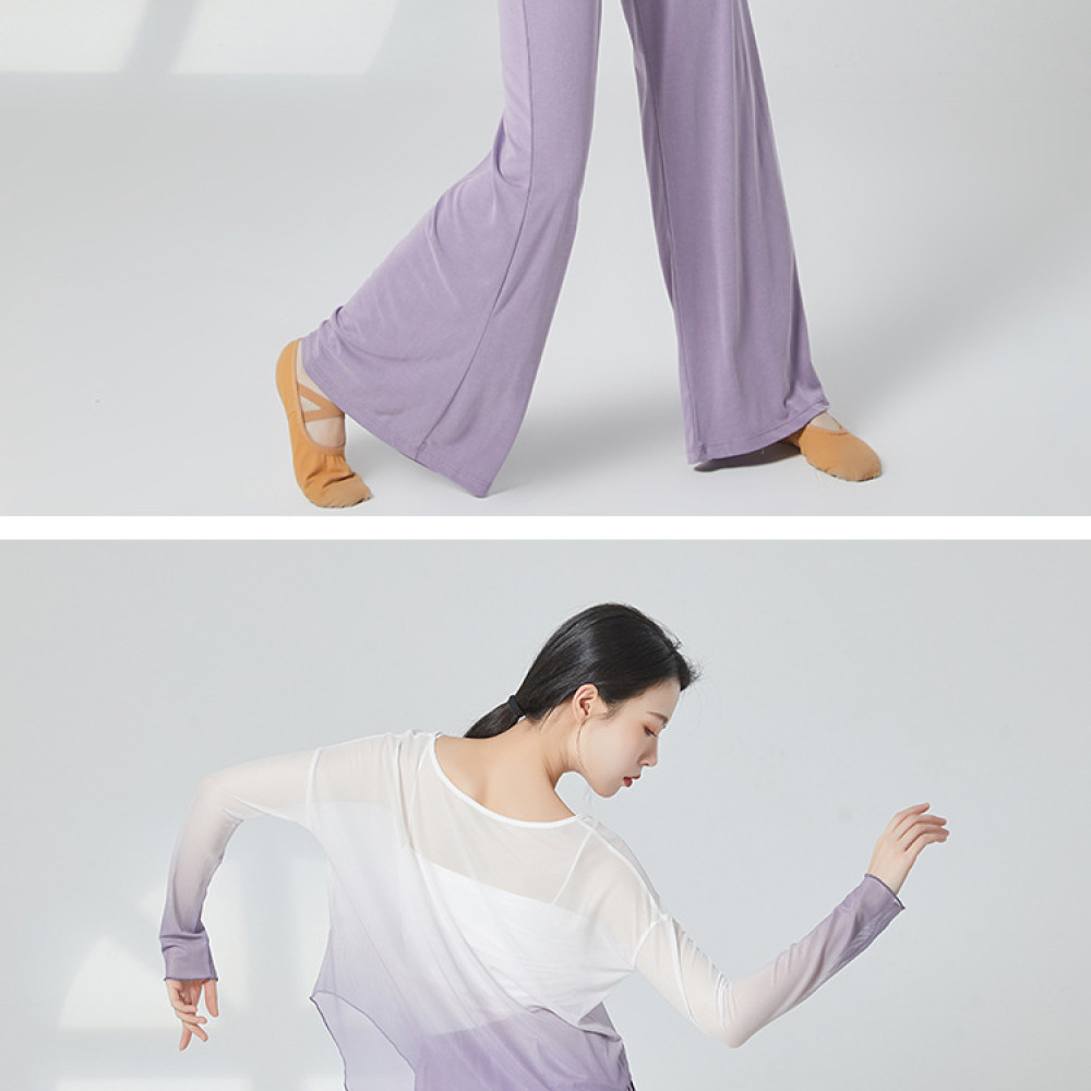 Womens Modal Loose Straight Da - Yoga Fitness Gear review and price