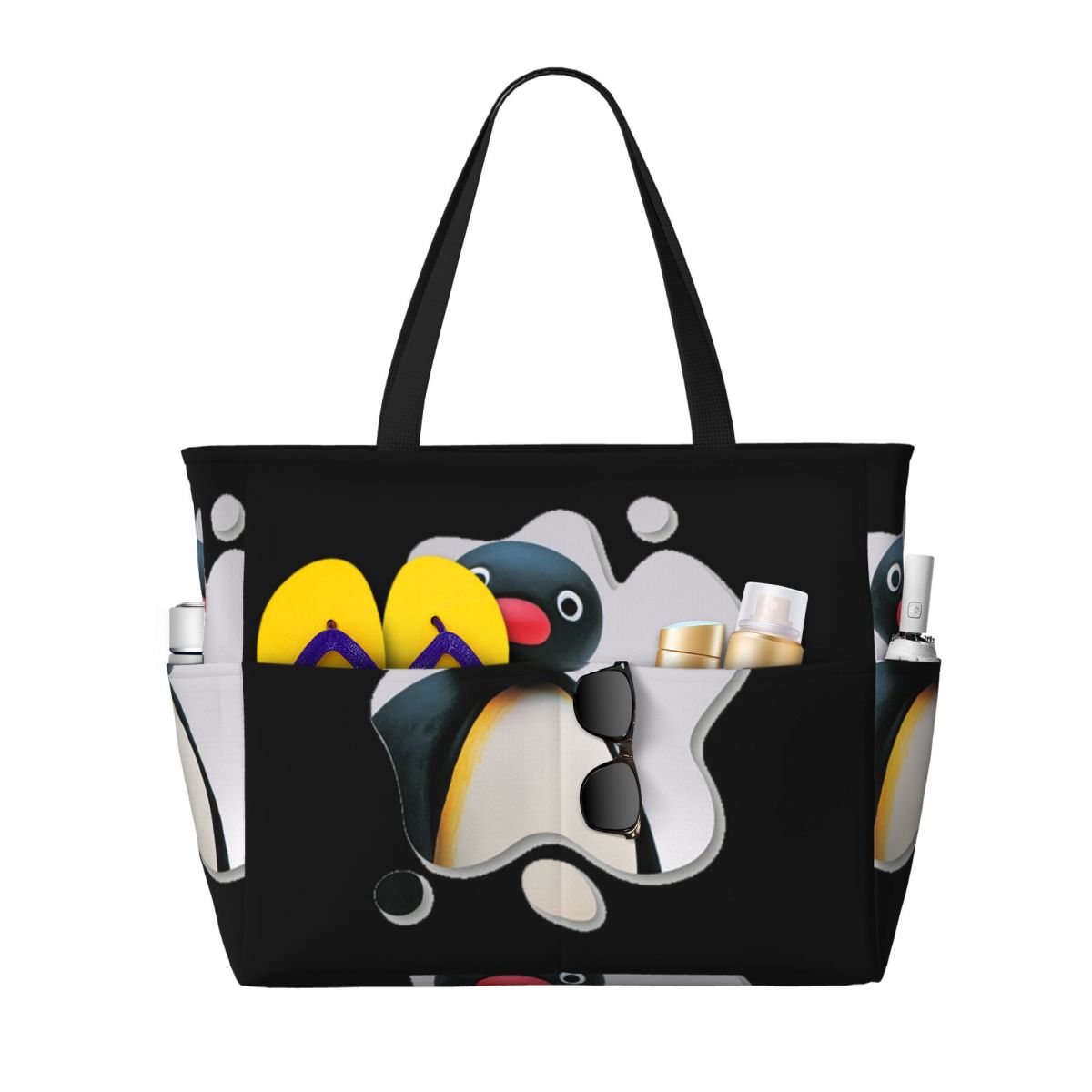 Pingu Pinga Penguin Tv Beach T - Yoga Fitness Tva review and price