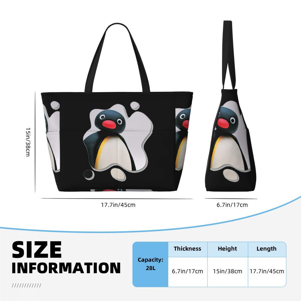 Pingu Pinga Penguin Tv Beach T - Yoga Fitness Tva review and price