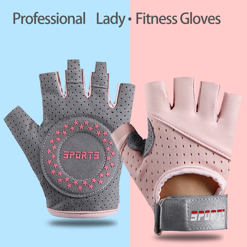 Fitness Gloves Female Yoga Spo - Yoga Fitness Spinning review and price