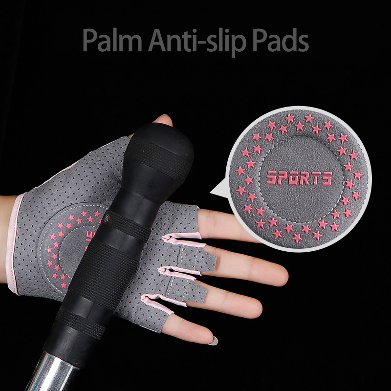 Fitness Gloves Female Yoga Spo - Yoga Fitness Spinning review and price