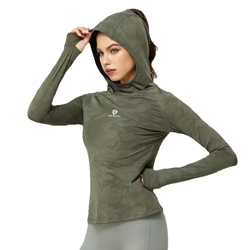 New Fitness Sports Hoodies Wom - Yoga Fitness Hoodie review and price