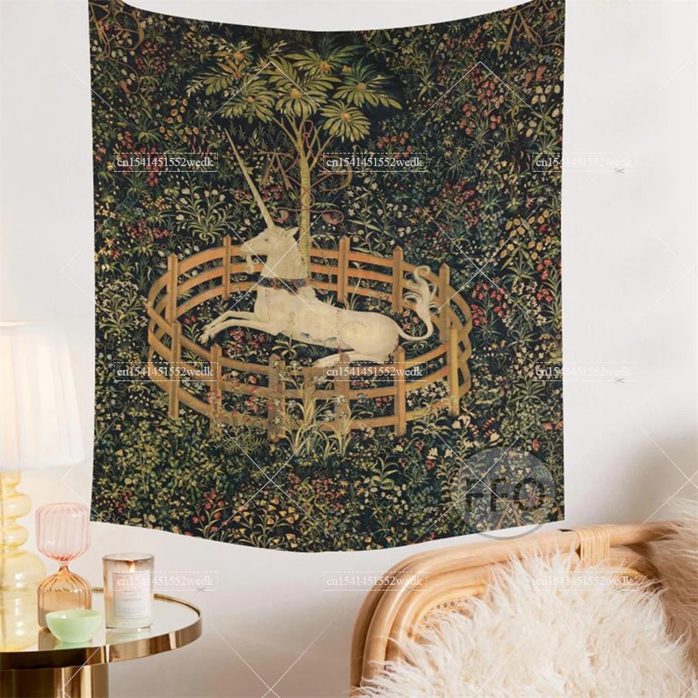 The Unicorn In Captivity Wall  - Yoga Y Fitness review and price